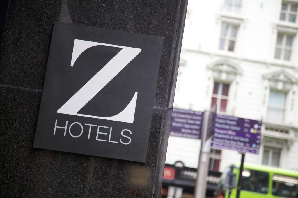 The Z Hotel Liverpool Exterior photo